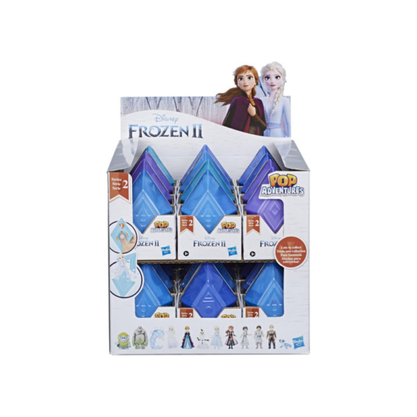 Disney Frozen 2 Pop Adventures Blind Box-in-Crystal - Image 2