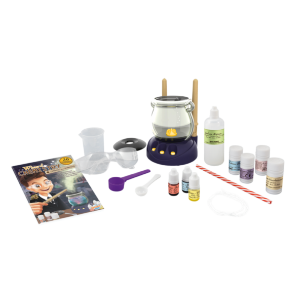 Wizard Chemistry - Image 2