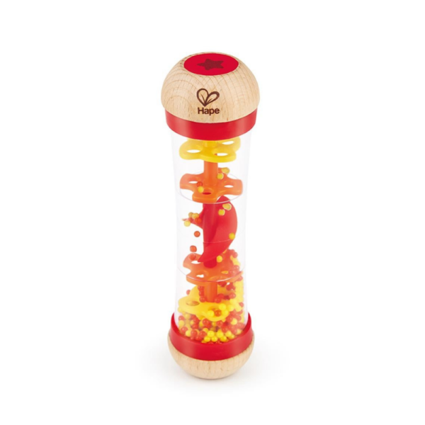 Beaded Raindrops - Red - Image 2