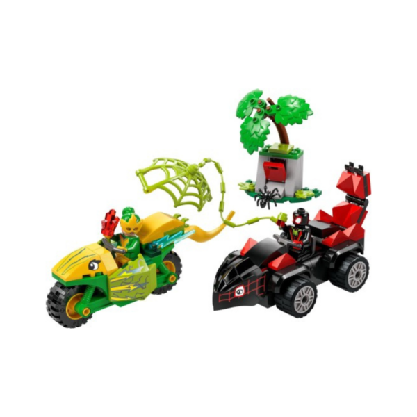 LEGO 11198 Spin and Electro Dinosaur Vehicle Chase - Image 2