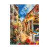 Puzzle Narrow Stony Street 500 pieces - Image 2