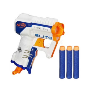 Hasbro Nerf N-Strike Elite Triad Ex-3