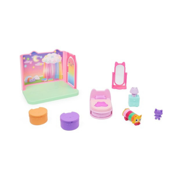 Spin Master Gabby s Dollhouse Deluxe Room - Image 2