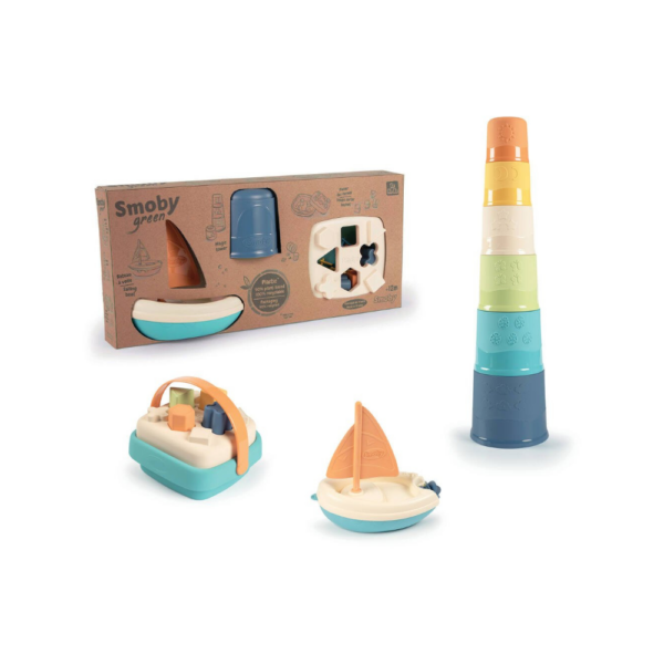 Little Green Awakening & Bath Set - Image 2