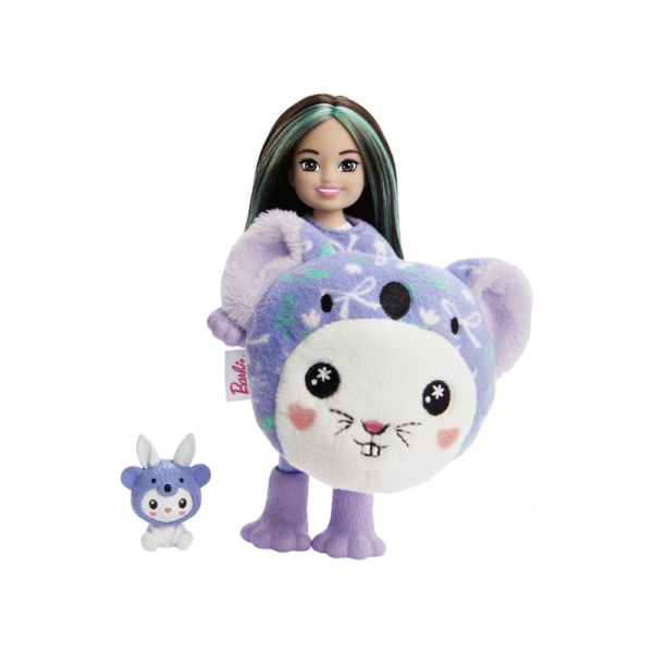 Barbie Chelsea Reveal Fashion Doll - Koala - Image 2
