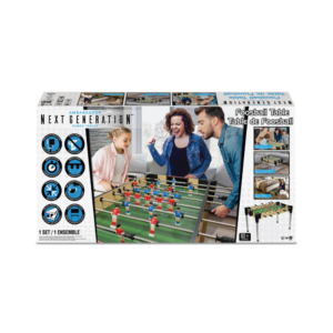 48" (122cm) Football Table (Foosball/Soccer)