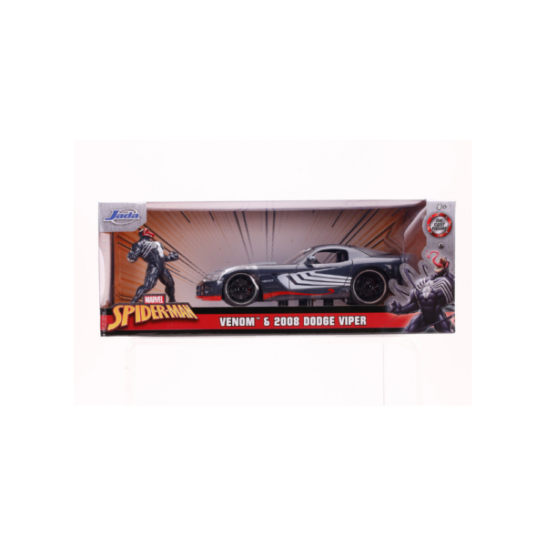 Venom 2008 Dodge Viper 1:24 - Image 2