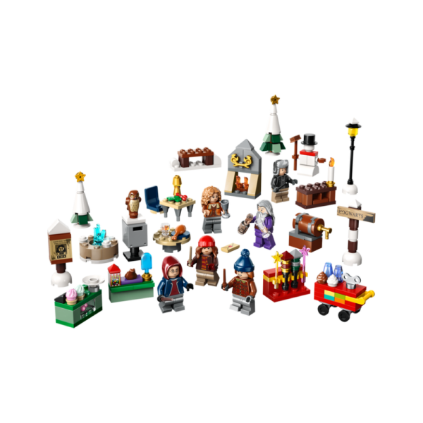 Advent Calendar 2023 Harry Potter - Image 2