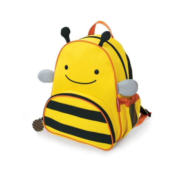Zoo Pack Little Kids Backpack, Bee - Image 2