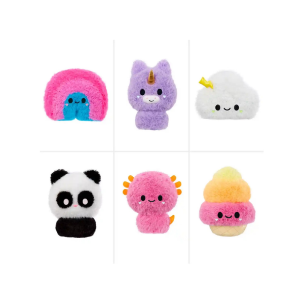 Fluffie Stuffiez Small Plush SK - Image 2