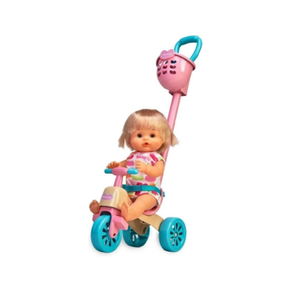 Her Tricycle - Image 2
