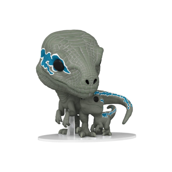 Pop! Buddy: Dominion - Blue & Beta, Multicolor - Image 2