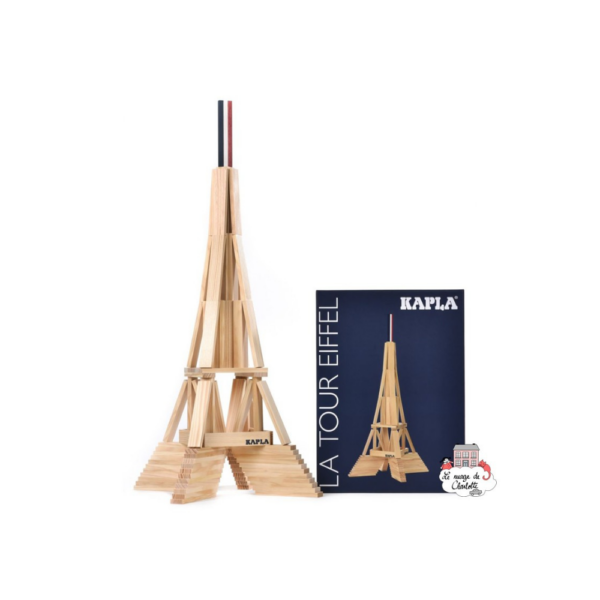 Eiffel Tower Box - Image 2