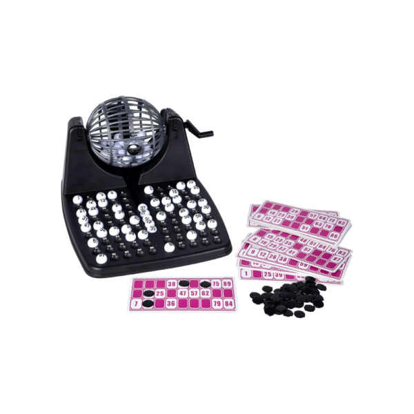 Drum Lottery Bingo Game - Image 2