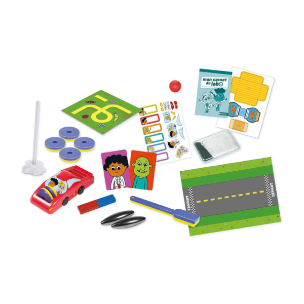 Mission Labo Magnetic - Image 2