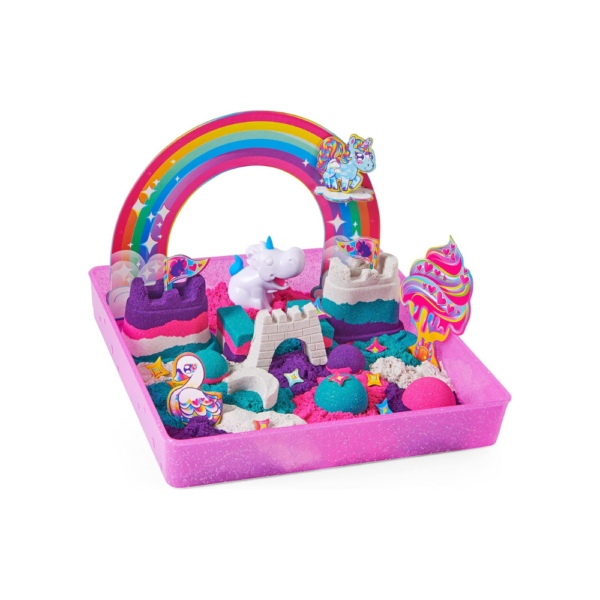 Kinetic Sand Magic Sand - Kingdom of The Unicorns - Image 2