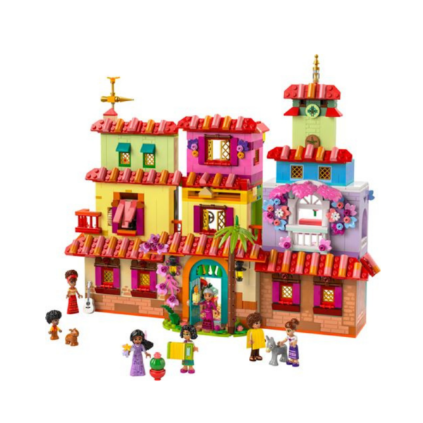 The magical home of the Madrigal Family - Image 2