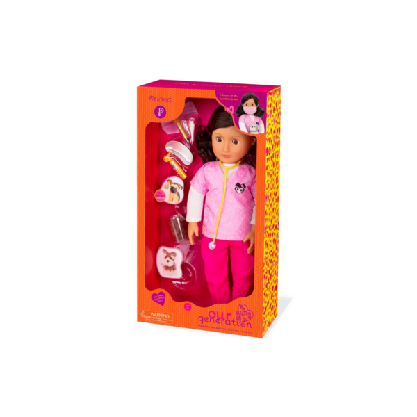 Paloma Specialty Doll, Various, 46 cm - Image 2