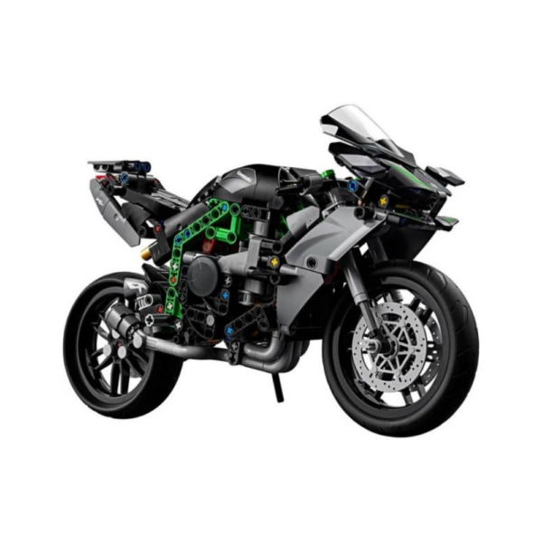 Kawasaki Ninja H2 R Motorcycle - Image 2