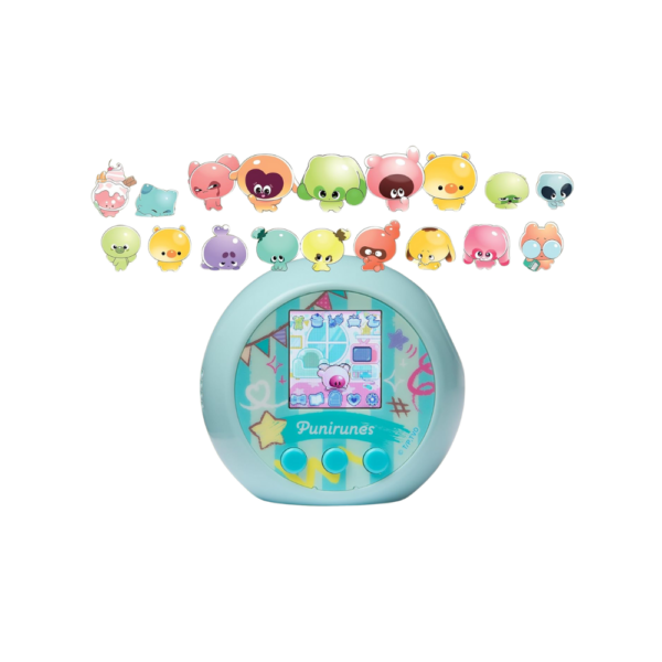 Punirunes, Interactive Digital Toy with 55 Squishy Characters Inside - Image 2