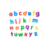 Barrel Of Magnetic Letters & Numbers 108-Pieces - Image 2