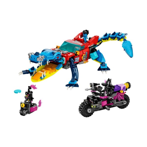 Crocodile Car - Image 2