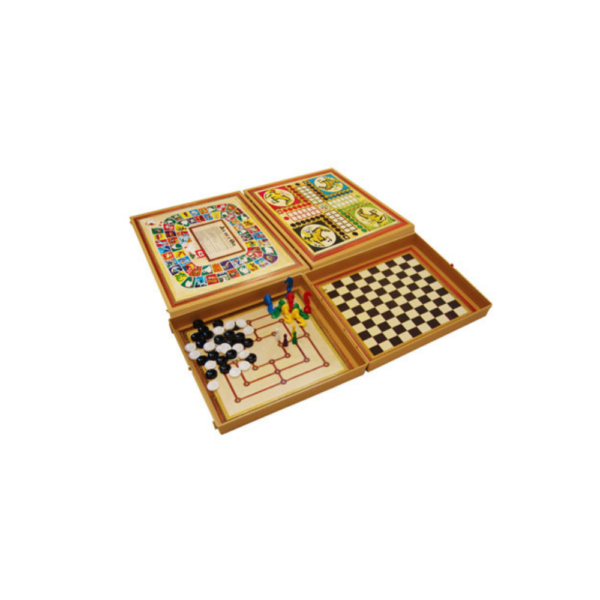 Case of 8 Classic Games - Image 2