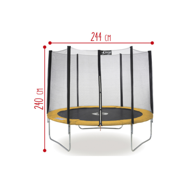 Trampoline 244 Maxi Eco - Image 2