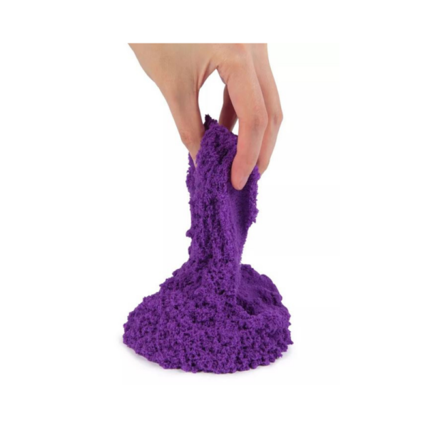 Kinetic Sand Scented Sand Grape - Image 2