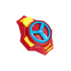Marvel Iron Man Repulsor Blast Disc Blaster Roleplay Toy Inspired by the Marvel Cinematic Universe - Image 2