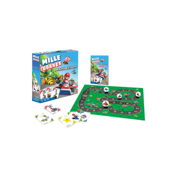 Mille bornes mario kart - Image 2