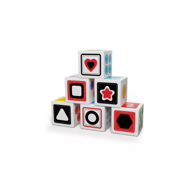Wooden Cubes - Image 2