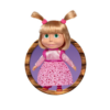 Masha Doll With 2 Extra Dresses 30cm - Image 2