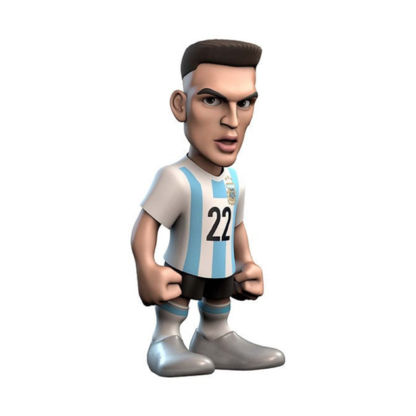Argentina Lautaro Martinez  Figure Minix 12cm - Image 2