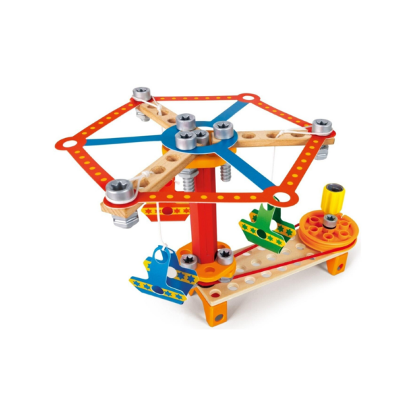 Hape Carnival Builder Set - Image 2