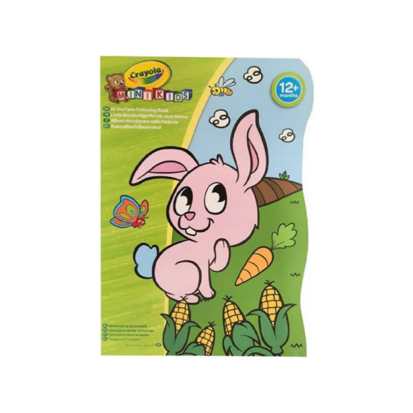 Crayola-Colour Book - Image 2