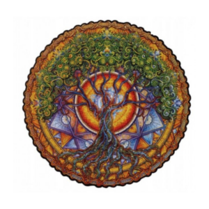 Mandala Tree of Life 200-Pieces