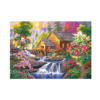 Puzzle Hunter Songbirds at Summertime Mill 1500 pieces - Image 2