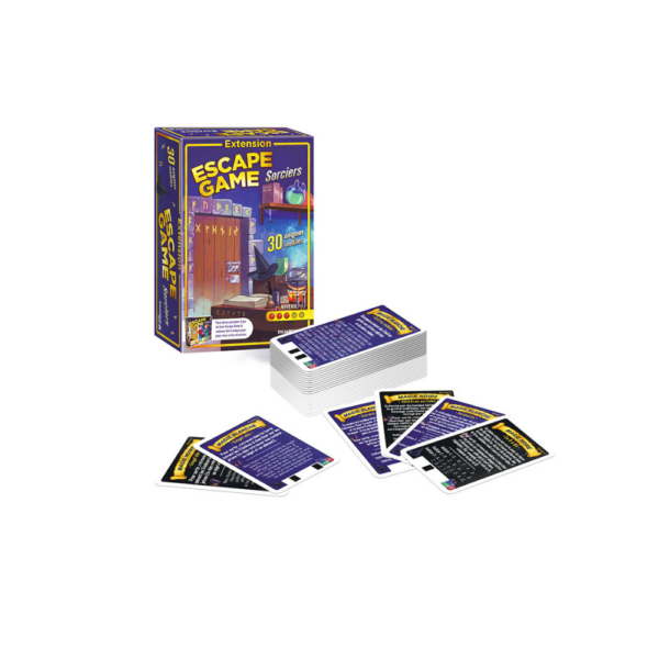 Extension Escape Game Sorciers - Image 2