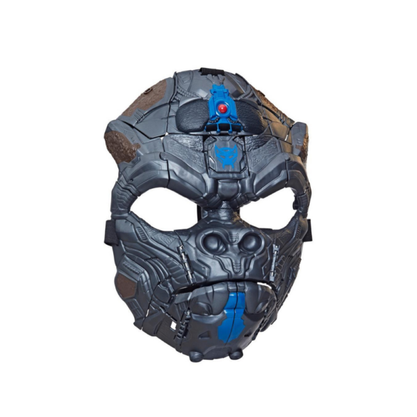 Transformers Toys Transformers: Rise of the Beasts Movie Optimus Primal 2-in-1 Converting Mask - Image 2