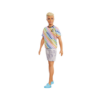 Barbie Ken Fashionista Doll - Checked Shirt & Shorts - Image 2