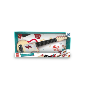 Learn with Lights Ukulele-Red