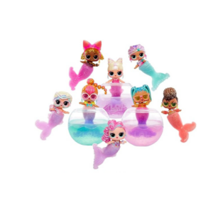 Surprise! Mermaids! Tots