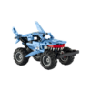 LEGO Technic Monster Jam Megalodon Building Set - Image 2