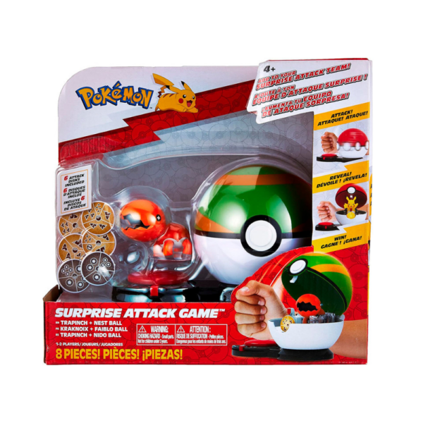 Surprise Attack Game Single - Image 2