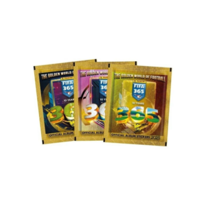 FIFA 365™ Stickers 2025 - Assorted