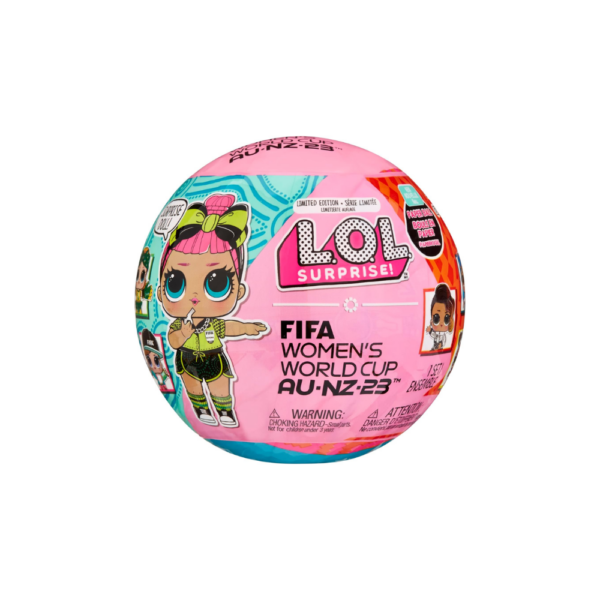 Surprise! FIFA World Cup Female Footballers Australia - Image 2