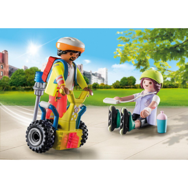 Starter Pack Rescue with Balance Racer - Image 2