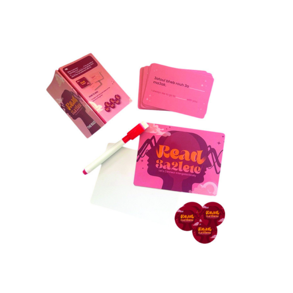 Card Game: Read 3a2lete - Image 2