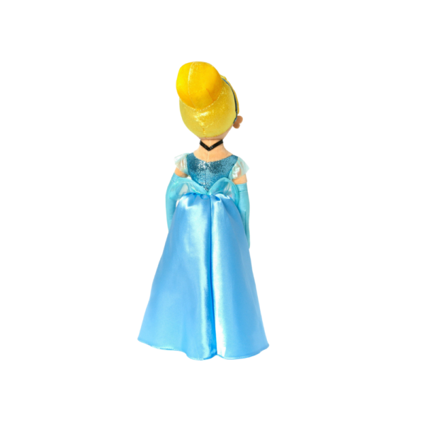 Disney Princess Cinderella - Stuffed Doll With Sound Plush 40cm - Image 2
